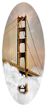 Crossing Over (Bridge) Bronze